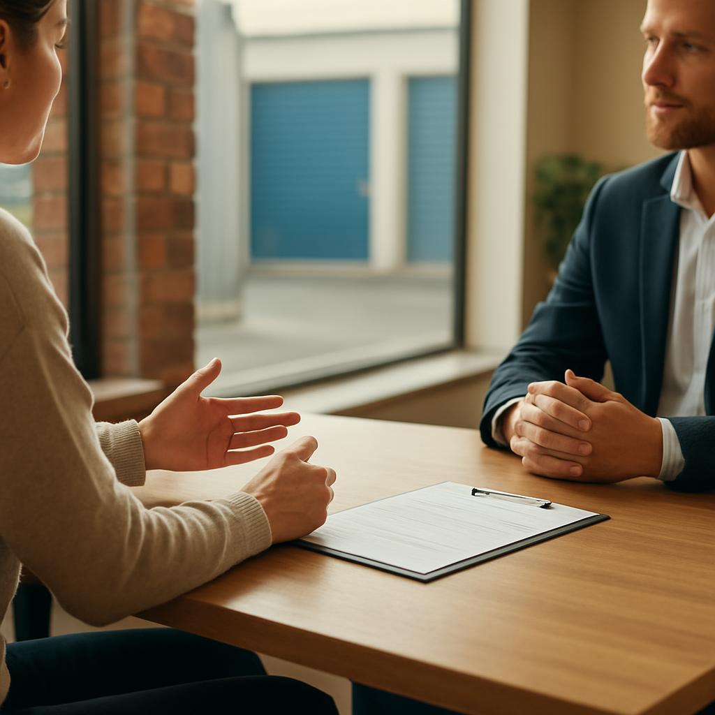 Choosing Self Storage in Heworth: What Actually Matters