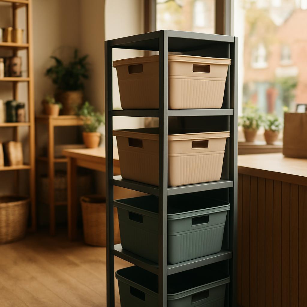 How Heworth Businesses Store Smarter