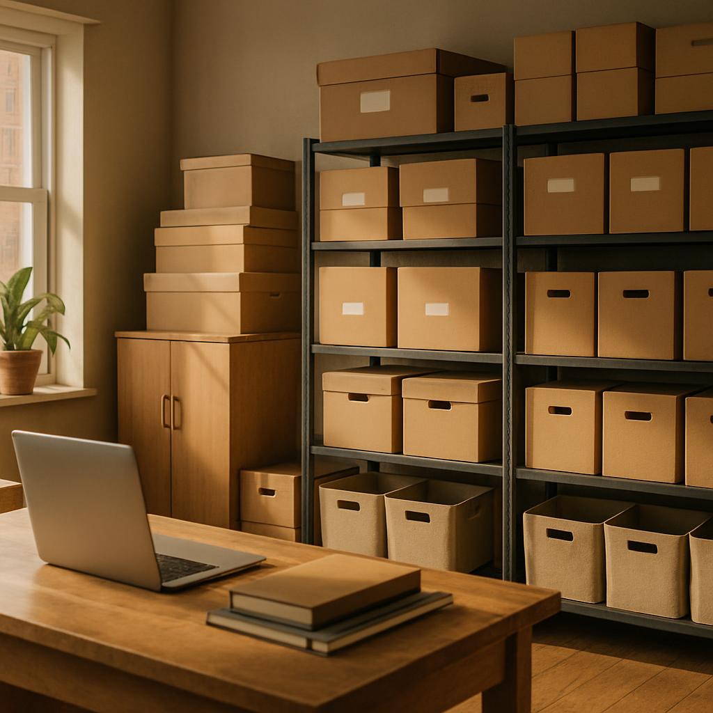 How Heworth Businesses Store Smarter (And Why You Should Too)