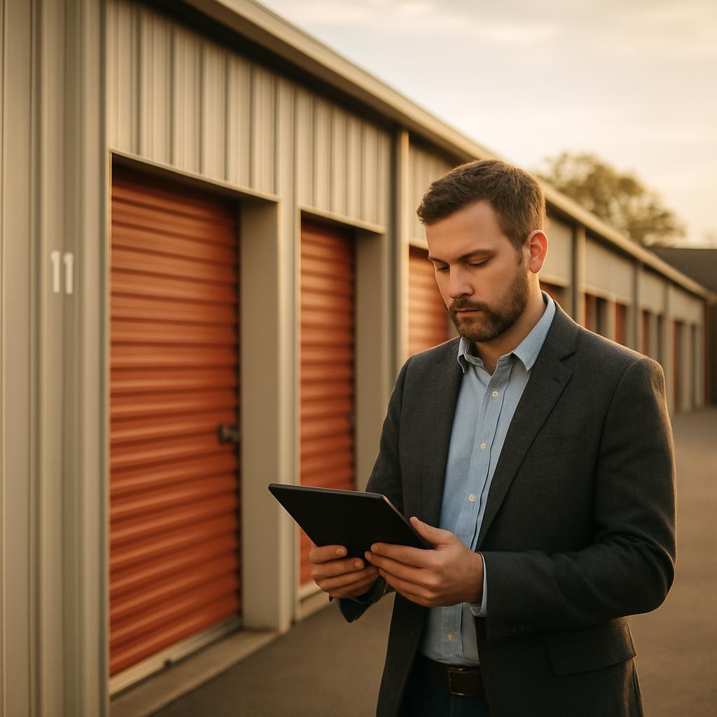 Picking Self Storage in Heworth: What Actually Matters