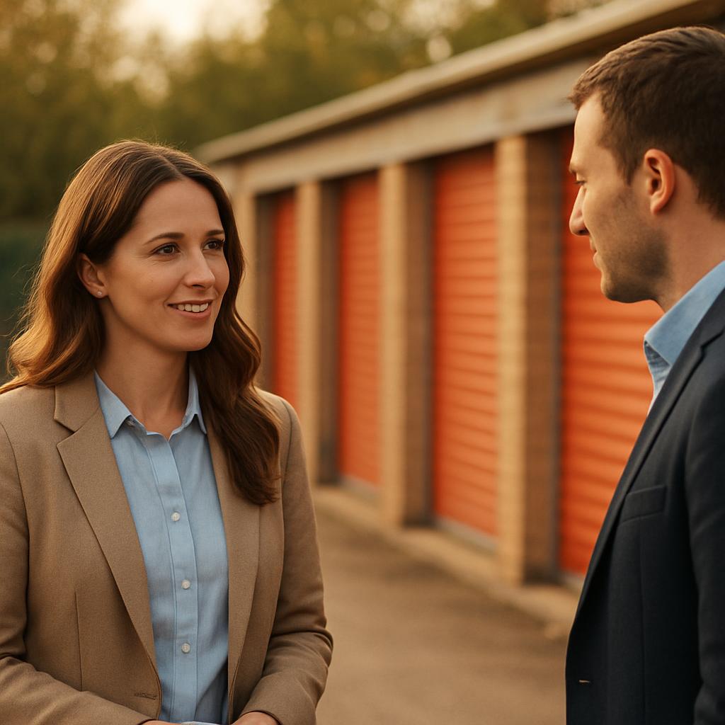 What to Look For in Self Storage in Heworth