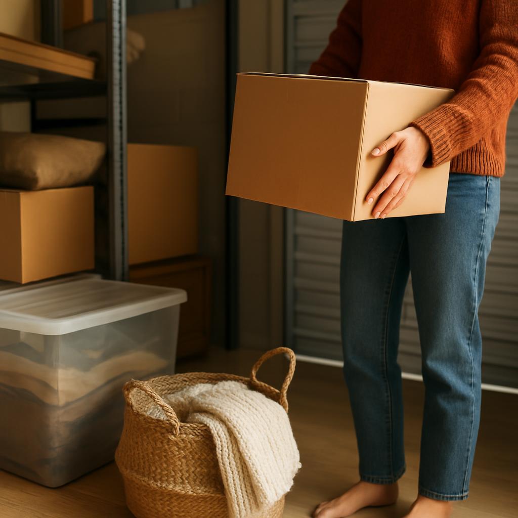 Why More Heworth Residents Are Using Self Storage
